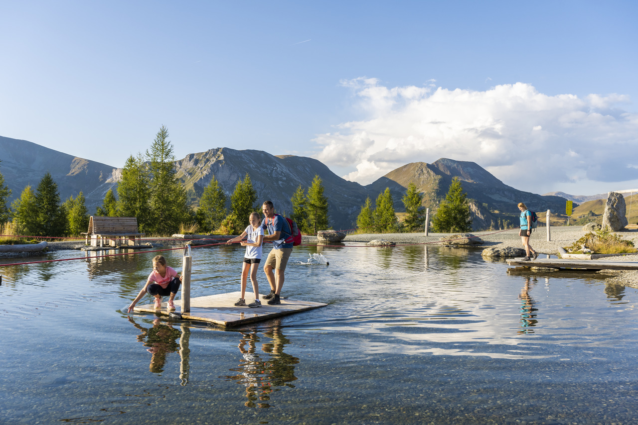 Familienurlaub mit Kärnten Card