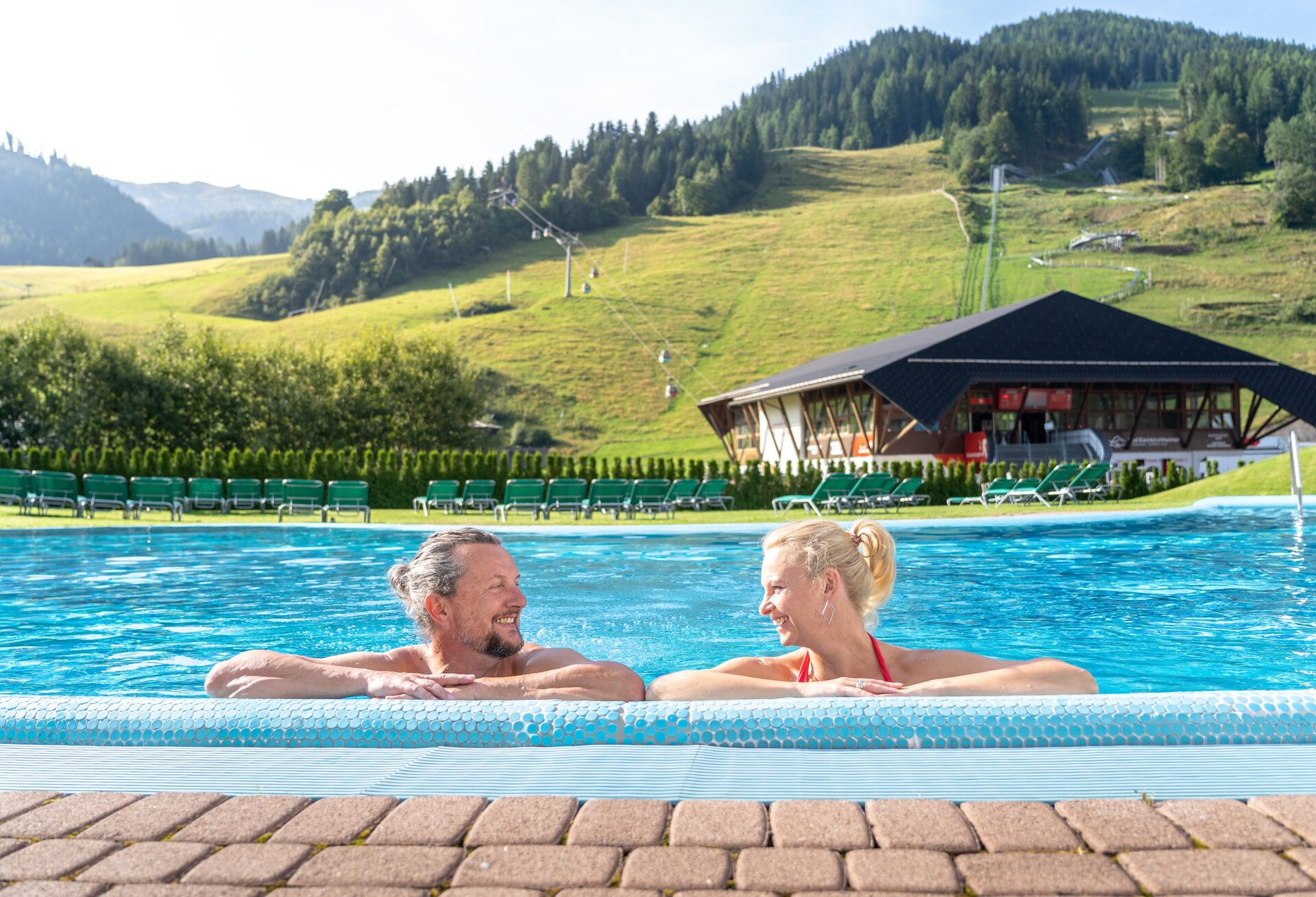 Thermen in Bad Kleinkirchheim